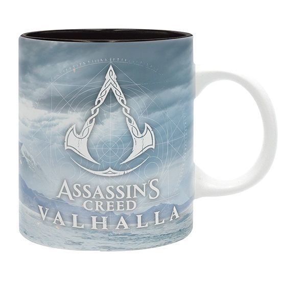 Чашка ASSASSIN'S CREED Raid Valhalla ABYMUG807 фото