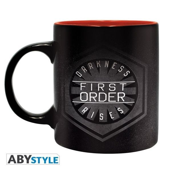 Чашка STAR WARS Darkness Rises ABYMUG424 фото