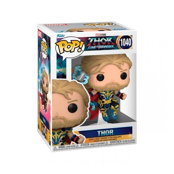 Фігурка FUNKO POP! серії "Тор: Любов і Гром" &ndash; ТОР 62421 фото