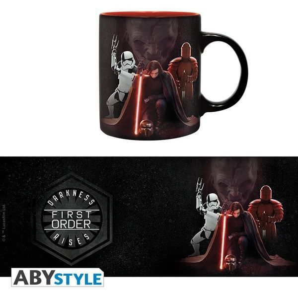 Чашка STAR WARS Darkness Rises ABYMUG424 фото