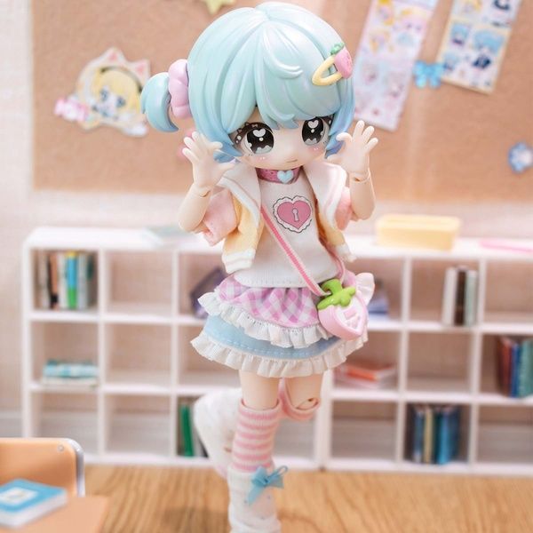 Коллекционная кукла BJD POP TOP JOTOYS - Ключик счастья LU-202501 фото