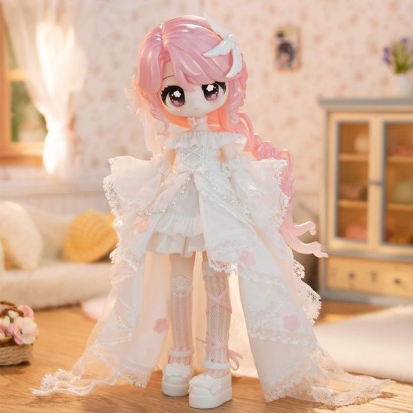 Коллекционная кукла BJD POP TOP JOTOYS - Ключик счастья LU-202501 фото