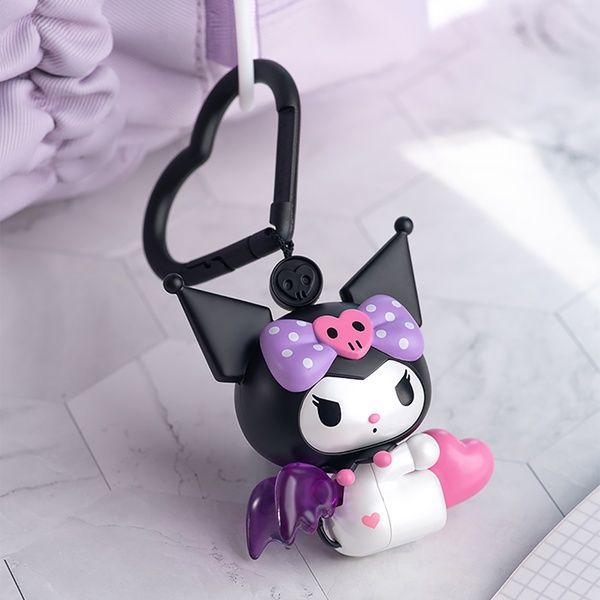 Механічна іграшка-сюрприз Pop Top Kuromi & My Melody &ndash; Милі крильця 24MDL-003 фото
