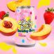 Напій Lady Boba Peach Strawberry Bubble Tea 320ml SF12422 фото 2