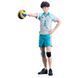 Колекційна аніме фігурка Haikyuu!! Toru Oikawa Figure - "Shall I Show You How It's Done?" GM_9149 фото 2