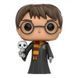 Коллекционная фигурка FUNKO POP! cерии "Гарри Поттер" - ГАРРИ ПОТТЕР С СОВОЙ 11915-PX-1K1 фото 1