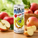Фруктовий газований напій Milkis зі смаком яблука, 250 мл К1175 фото 2