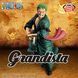 Фігурка ONE PIECE Grandista -RORONOA ZORO GM120 фото 4