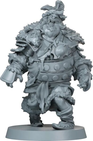Настольная игра Зомбицид. Белая смерть (Zombicide: White Death) на украинском языке GKCH234wd фото