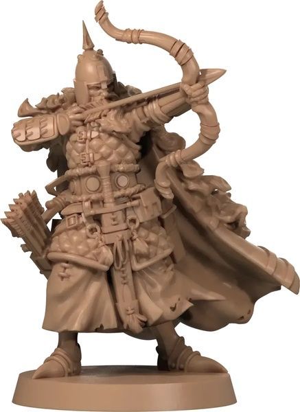 Настольная игра Зомбицид. Белая смерть (Zombicide: White Death) на украинском языке GKCH234wd фото