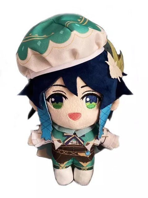 Плюшева іграшка Genshin Impact Venti plush A019441B фото