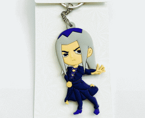 Брелок JoJo's Bizarre Adventure A248146 фото