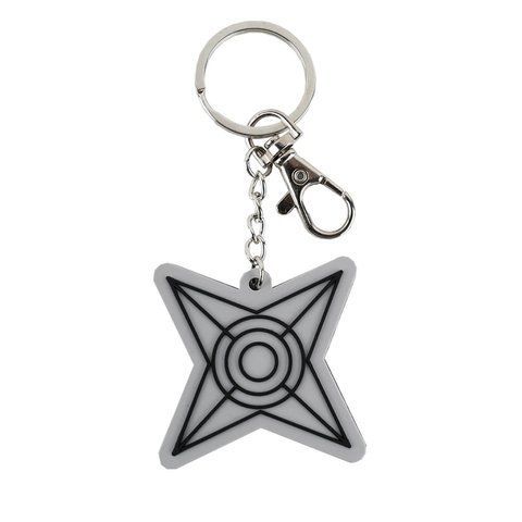 Брелок-підвіска Kite Naruto Сюрікен NR24-3001-2 фото