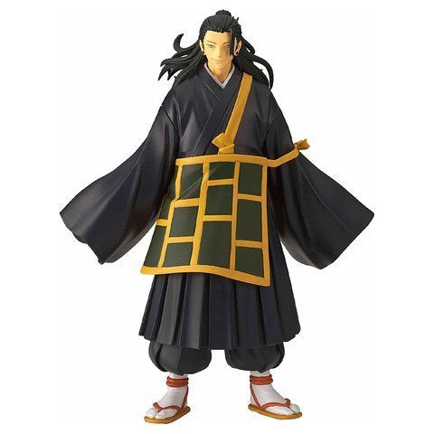 Оригинальная фигурка Bandai Banpresto Jujutsu Kaisen - The Movie Jukon No Kata Suguru Geto Figure BP18377P фото