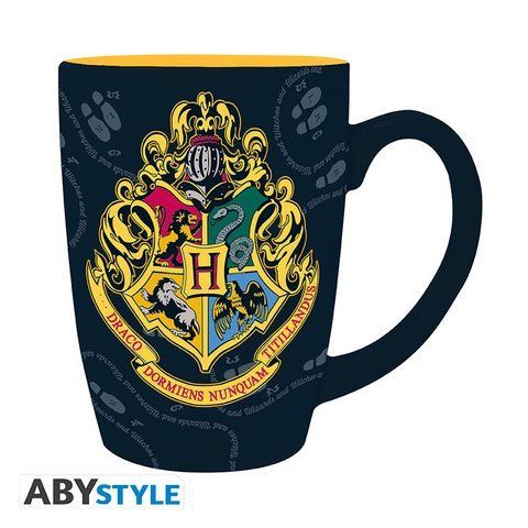 Чашка HARRY POTTER Mug 400 ml Hogwarts ABYMUGA133 фото