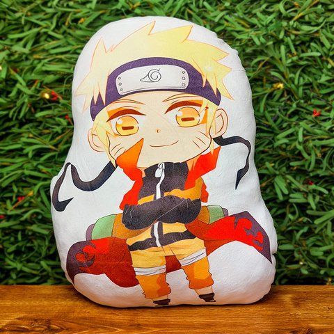 Подушка Naruto Наруто Узумаки A249951 фото