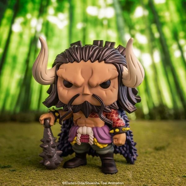 Колекційна фігурка FUNKO POP! One Piece - КАЙДО 61372 фото