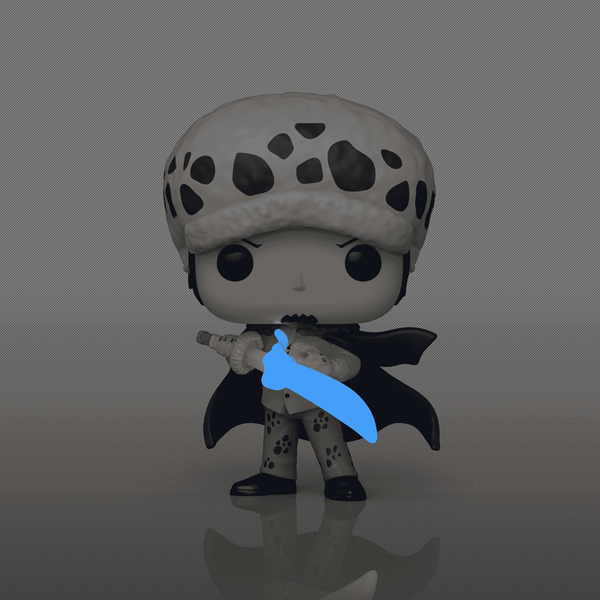 Фигірка Funko POP! One Piece - Трафальгар Ло 84975 фото