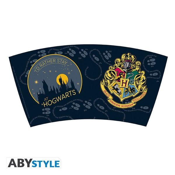 Чашка HARRY POTTER Mug 400 ml Hogwarts ABYMUGA133 фото