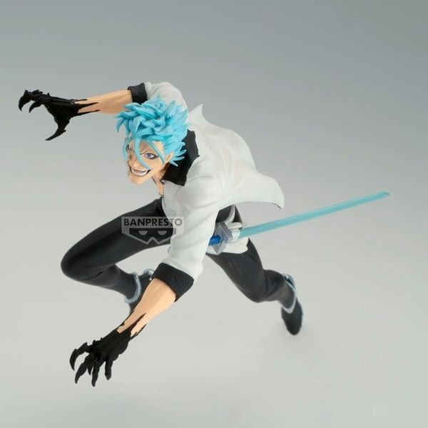 Оригинальная аниме фигурка BLEACH - VIBRATION STARS - Grimmjow Jaegerjaquez GM_9967 фото