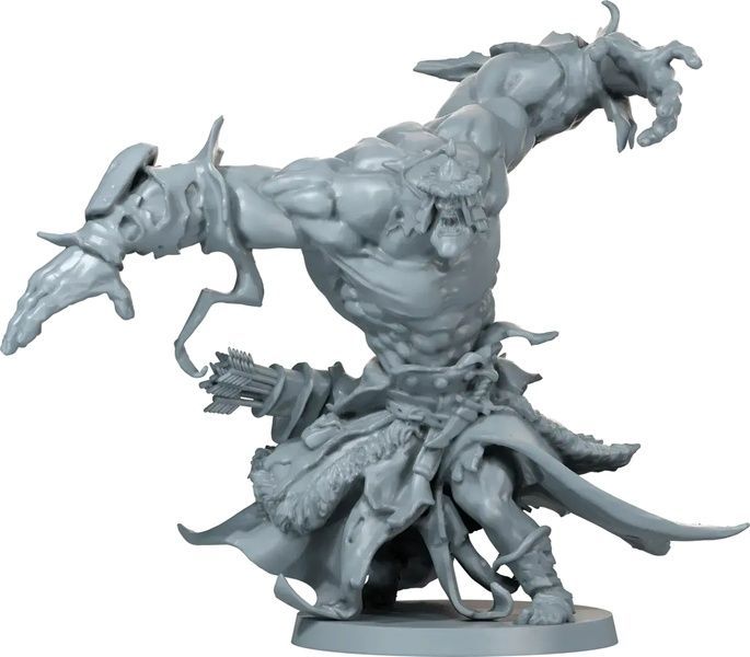 Настольная игра Зомбицид. Белая смерть (Zombicide: White Death) на украинском языке GKCH234wd фото