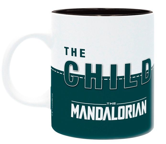Чашка THE MANDALORIAN Baby Yoda eating frog ABYMUG812 фото