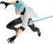 Оригинальная аниме фигурка BLEACH - VIBRATION STARS - Grimmjow Jaegerjaquez GM_9967 фото 7