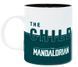 Чашка THE MANDALORIAN Baby Yoda eating frog ABYMUG812 фото 2