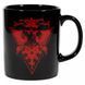 Кружка JINX Diablo IV Hotter Than Hell Black Ceramic Mug 325 ml JINX-11800 фото 2