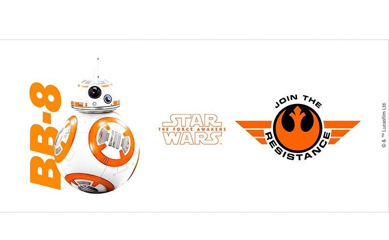 Чашка STAR WARS Empire VS Rebel ABYMUG225_2 фото