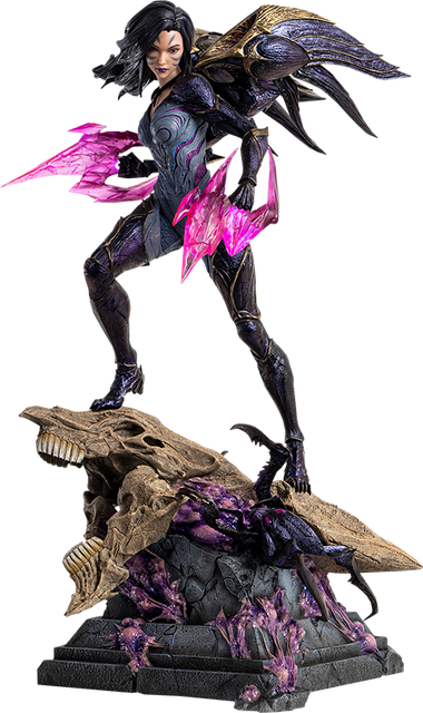 Статуетка LEAGUE OF LEGENDS KAI'SA 1/4 Scale Statue PureArts 58 см PA002LOL фото