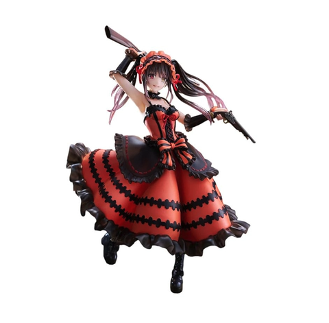 Оригінальна фігурка аніме Date A Live IV AMP Tokisaki Kurumi Figure Zafkiel GM_01433 фото