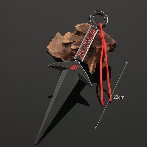 Кунай Naruto cosplay weapons knife alloy swords kunai A252286C03 фото