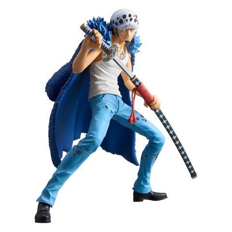 Фігурка ONE PIECE Grandista - TRAFALGAR.LAW GM122 фото
