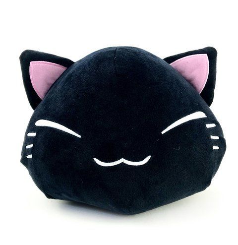 Плюшевая игрушка CUTE BLACK CAT PLUSH A039462 фото