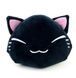 Плюшевая игрушка CUTE BLACK CAT PLUSH A039462 фото 1