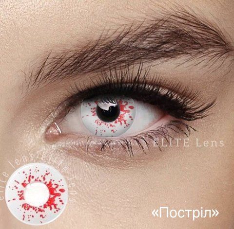Линзы Выстрел lens042 фото