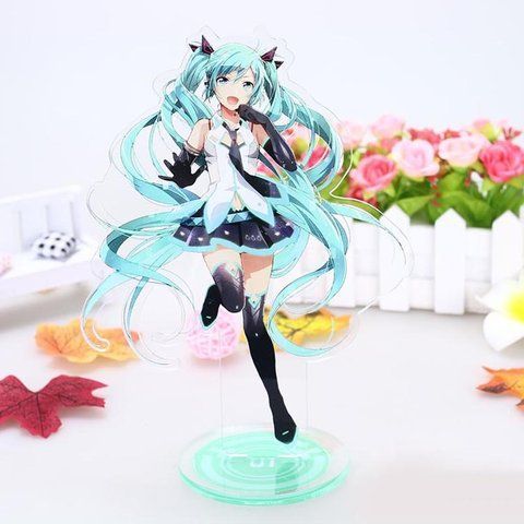 Акриловая фигурка Vocaloid - Hatsune Miku A051099 фото