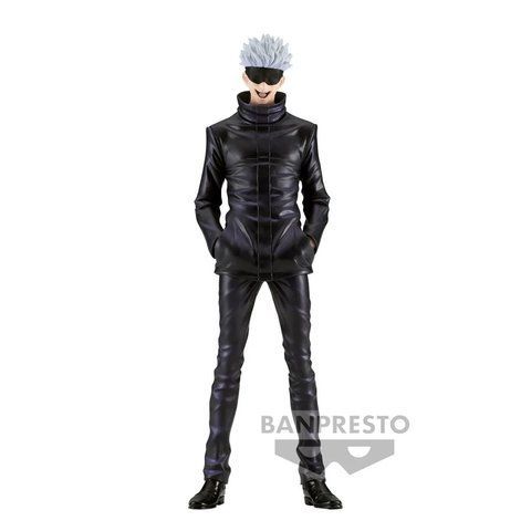 Коллекционная фигурка BANPRESTO JUJUTSU KAISEN KINGOA - THE SATORU GOJO BP88054P фото