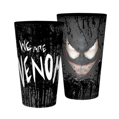 Склянка MARVEL Venom ABYVER166 фото
