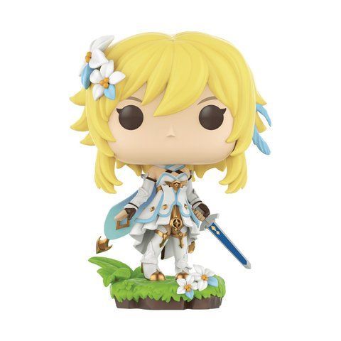 Фигурка FUNKO POP! серии "Геншин Импакт" - ЛЮМИН 68381 фото
