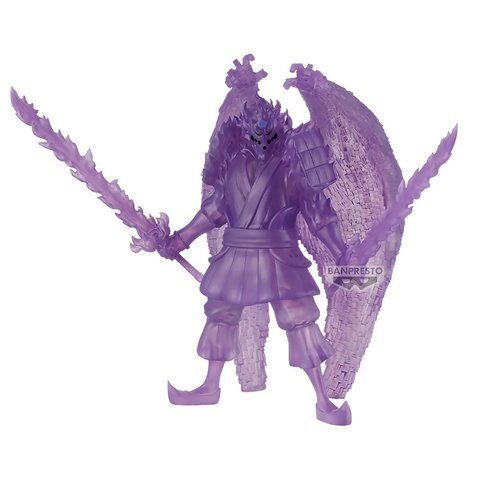 Оригинальная фигурка NARUTO: Shippuden - Susanoo & Kurama (Kurama Link Mode) Figure - Susanoo GM3665 фото