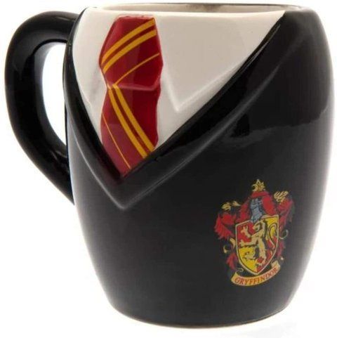 Кружка Harry Potter Gryffindor Uniform MGM0019 фото