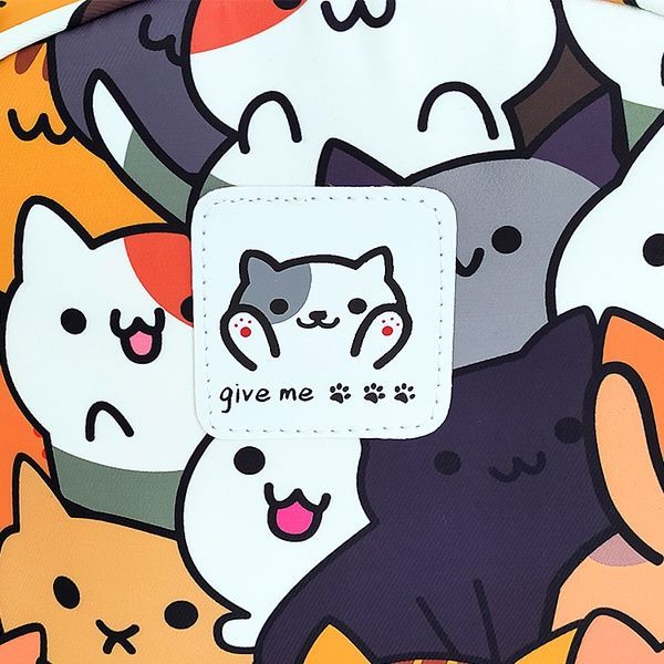 Рюкзак Premium Neko Atsume A224537 фото
