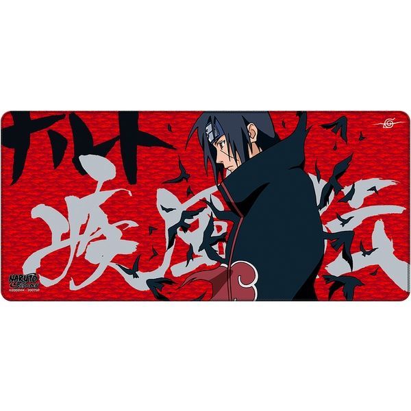 Килимок для миші NARUTO SHIPPUDEN Itachi Uchiha, (Наруто) XL FNRMPSPEED24ITCXL фото