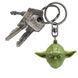 Брелок 3D STAR WARS Yoda (Йода) ABYKEY112 фото 3