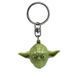 Брелок 3D STAR WARS Yoda (Йода) ABYKEY112 фото 1