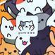 Рюкзак Premium Neko Atsume A224537 фото 4