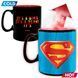 Теплочутлива чашка Superman ABYMUG446 фото 1