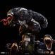 Статуетка MARVEL Venom - Deluxe Розмір 1/10 (Веном) 25,5 см Limited Edition MARCAS84723-10 фото 10